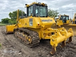 Used Dozer for Sale,Back of used Dozer for Sale,Front of used Komatsu Dozer for Sale